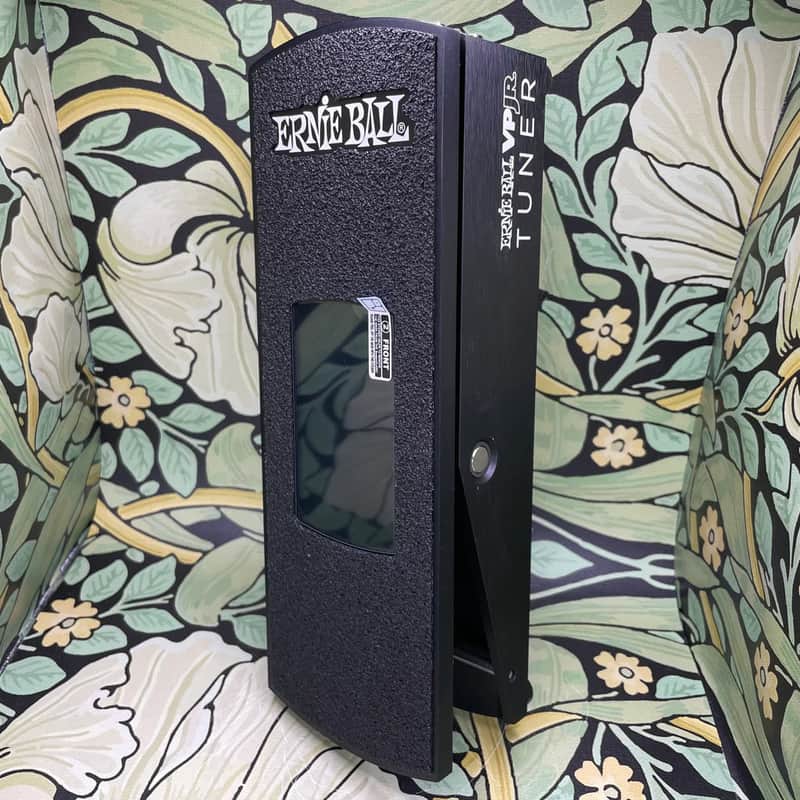 Ernie Ball VP Jr Tuner Black