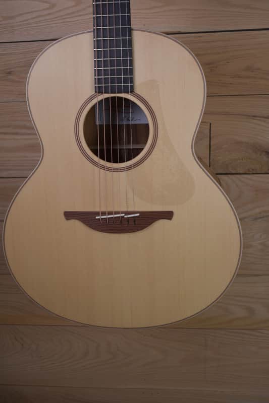 Lowden F-34-KO-SS 2025 - satin Koa and Sitka image 1