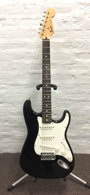Fender Stratocaster 1998 - Black image 1
