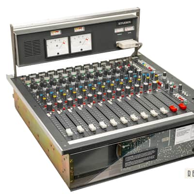 Studer 961 10/2 Analog Mixing Console image 3