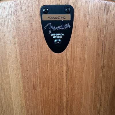 Fender Highway Series Dreadnought Spruce Top 2023 - Present - Natural image 13