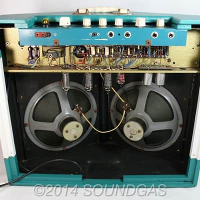 1963 Watkins V-Front Dominator image 3