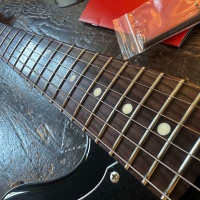 Ltd Edition 2024 Fender Japan Starmaster Offset FSR Black Unplayed Condition w/ Hangtags, Japan MIJ image 12