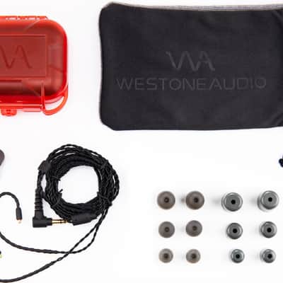Westone AM Pro X10 Single Driver In-Ear Monitors image 7