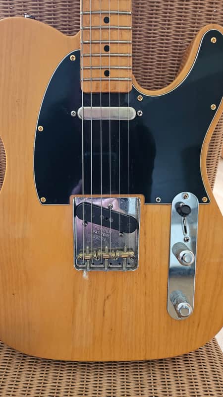 Fender telecaster vintage Hot Rod serie image 1