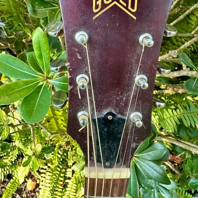 1973 Guild F-20 Troubador image 9