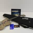 2009 Gibson Zoot Suit SG Electric Guitar - Black & Natural w/Gibson Bag - RARE