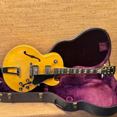 Gibson ES-175D 1977 - Blonde image 3