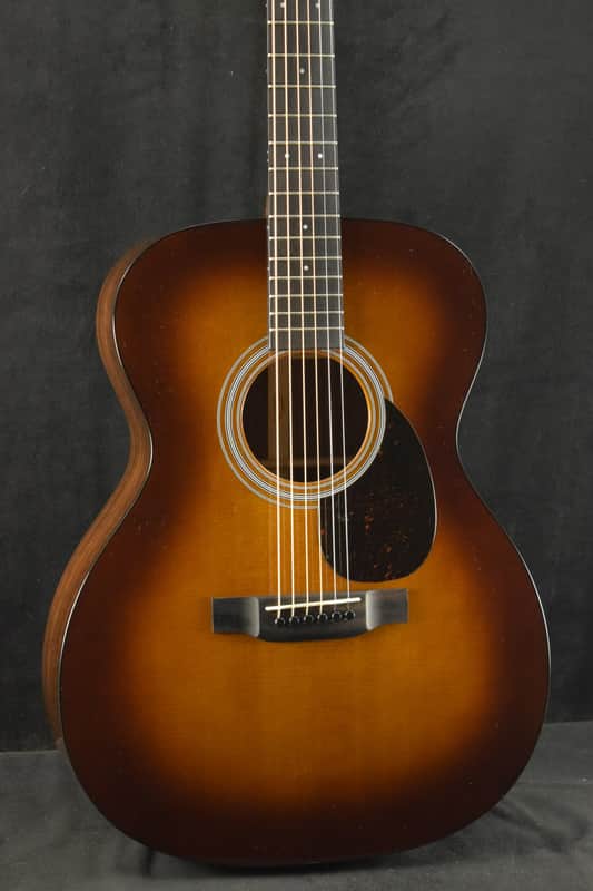 Martin OM-21 Ambertone image 1