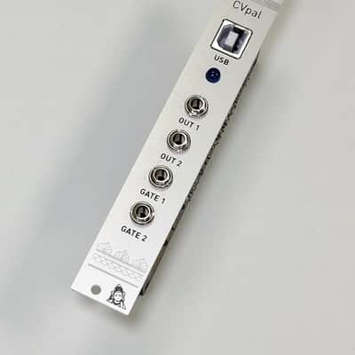 Mutable Instruments CV Pal USB To CV/Gate Interface Eurorack image 1