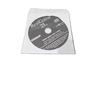 Musiclab RealGuitar 2L software - Excellent w/ Manuals image 1