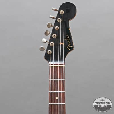 2021 Fender Custom Shop Dual Mag II Stratocaster Relic image 4