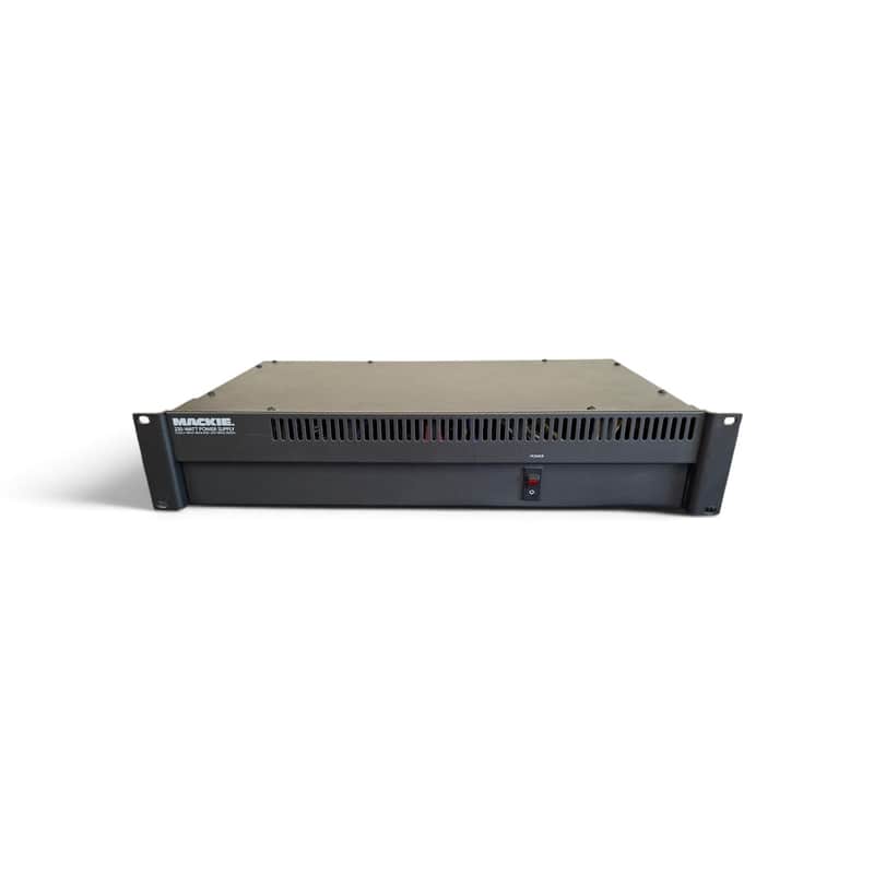 Mackie 220-Watt Power Supply - (For 24 x 8 / 32 x 8 consoles) image 1