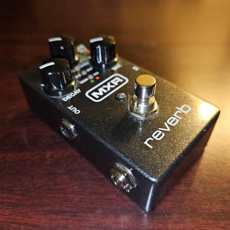 MXR Reverb