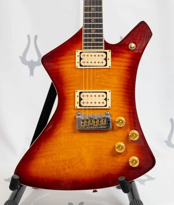 Washburn A-20V 1983 - CS Cherry Sunburst image 1