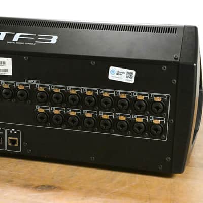 Yamaha TF3 24-Channel Digital Audio Mixer CG0144H image 10