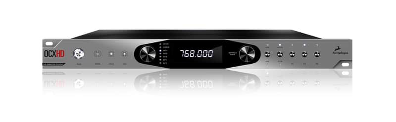 Antelope Audio OCXHD 768 kHz HD Master Clock image 1