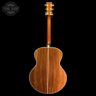 Used 2023 Martin Custom Grand "J" Jumbo Sunburst w/Case TFW3239 image 5