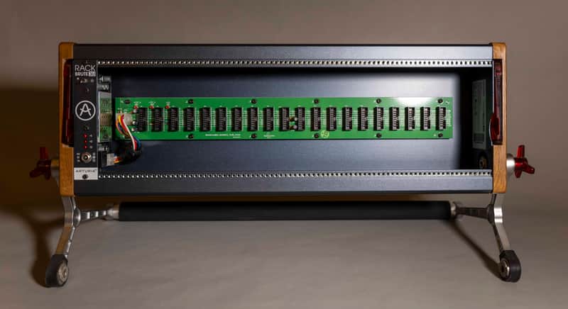 Arturia RackBrute 3U Eurorack Modular Case image 1