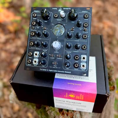 Chair Audio Analog Waveguide 2026 - Black image 3
