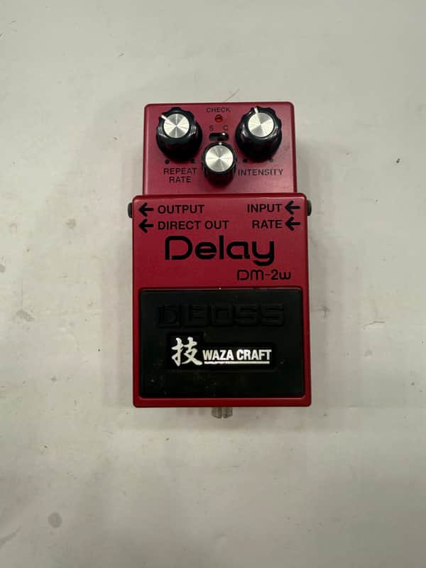 Boss DM-2W