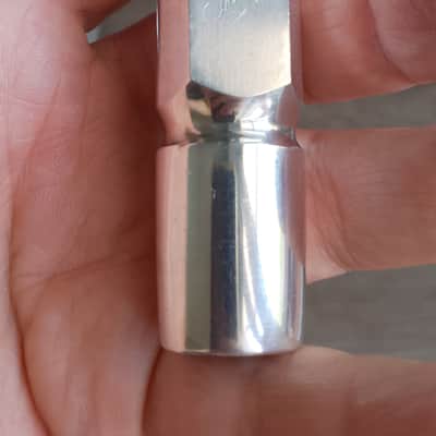 Selmer Jazz G tenor saxophone  mouthpiece vintage 80's. image 9