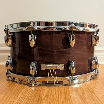 Yamaha Beech Custom Absolute 14X7 WSD0107 Snare Drum image 6