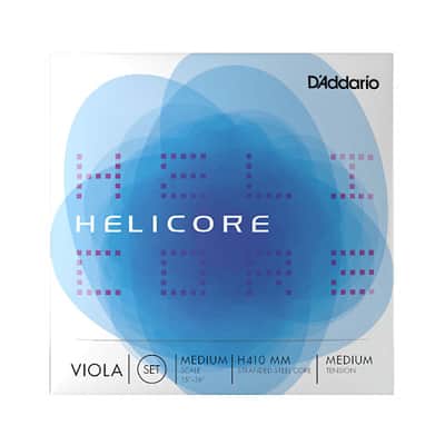 D'Addario Helicore H410 MM image 1
