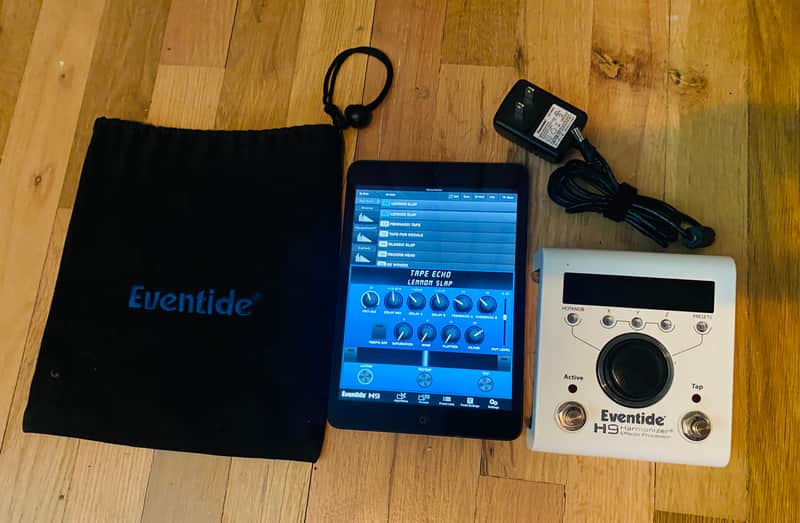 Eventide H9 Max Harmonizer Pedal - Excellent Condition - PSU & Original Bag Included image 1