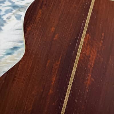 Martin 1933 Pre-war Brazilian 000-42 C2 Conversion image 13