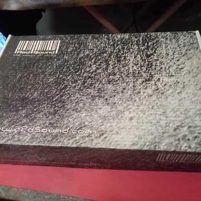 Red Sound Dark Star 1998 - in box - DSPF image 7