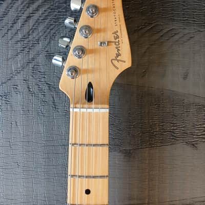 Fender Standard Stratocaster Black image 10