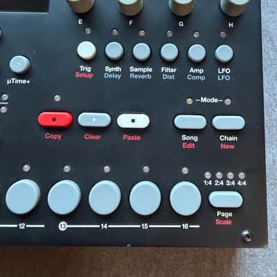 Elektron Analog Rytm 2010s - Black image 8