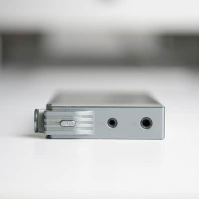 Astell & Kern AK100ii (Gunmetal) Portable Hi-Res Music Player image 6