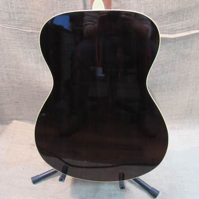 Yamaha LS6 Acoustic/Electric Guitar W/ Case image 4
