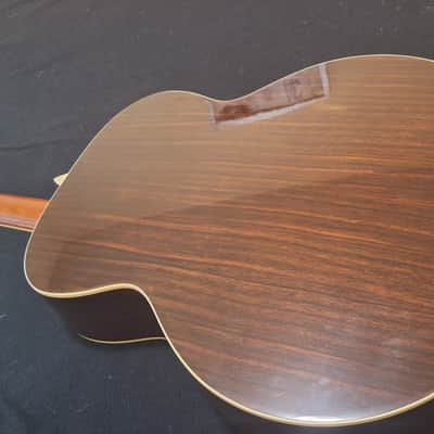 Sakura Super Jumbo 12 String - Natural Gloss-Nice! image 11