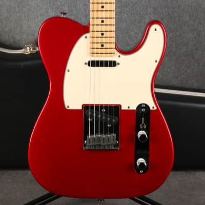 Fender USA Standard Telecaster - Chrome Red - 2nd Hand image 1