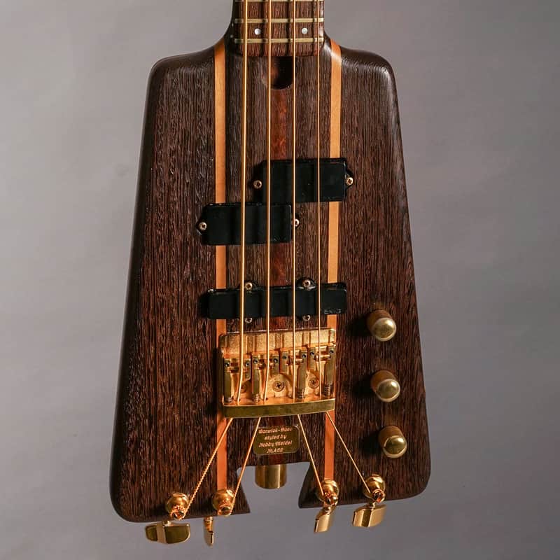 Warwick Nobby Meidel - Natural | Reverb