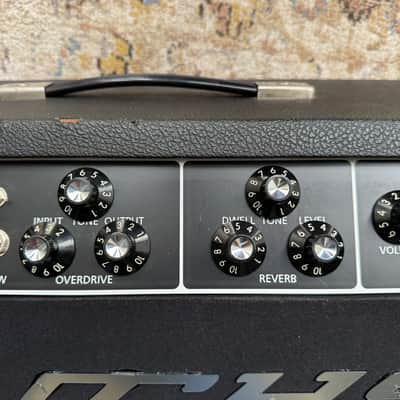 Fuchs-ODS-Fender Fender PA-100 ODS Modified 2016 Black/Black/Silver image 3