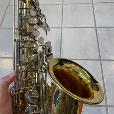 Serviced Yamaha YAS-23 Alto Saxophone (Ready to Play) - Made in Japan - Excellent Condition image 9