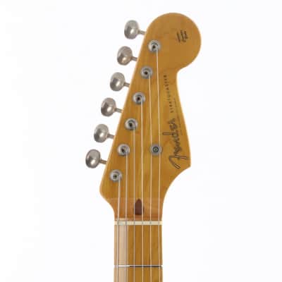 Fender Japan ST54-85RV 2-Tone Sunburst [N053864] (06/08) image 10