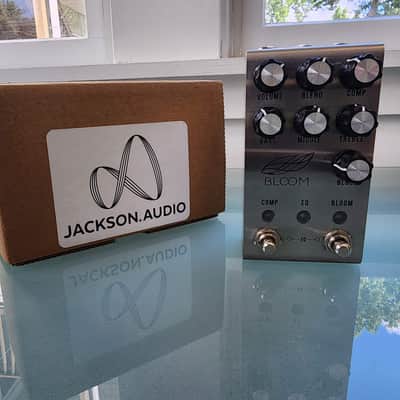 Jackson Audio Bloom Compressor / EQ V2 2019 - 2020 - Silver image 1