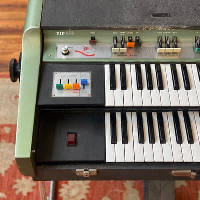 1966 Farfisa VIP 400 image 2