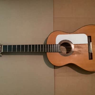 Manuel López Bellido Flamenco Guitar 1968 Natural image 1
