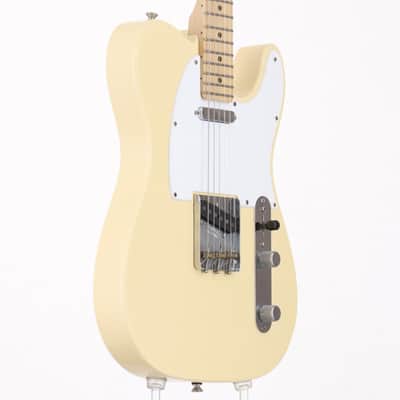 Fender American Performer Telecaster with MF, Vintage White [US210017690] (08/31) image 8