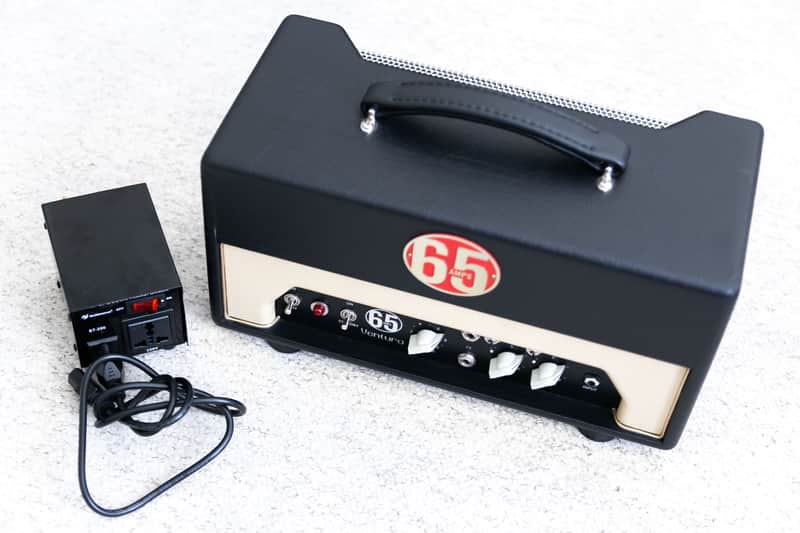 65 Amps Ventura Head 20W Hand Made in USA 110V imagen 1