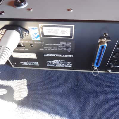 Akai CD3000 Sampler Incl. Sound Banks image 8