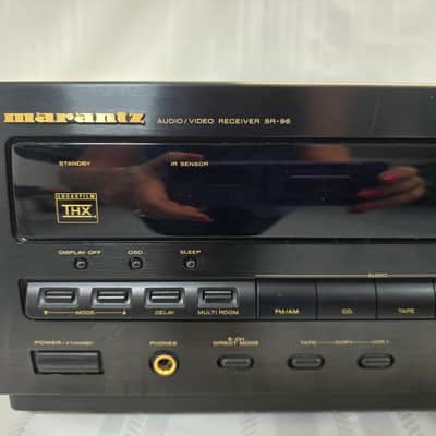 Marantz SR-96 1997-2000 - Black image 4