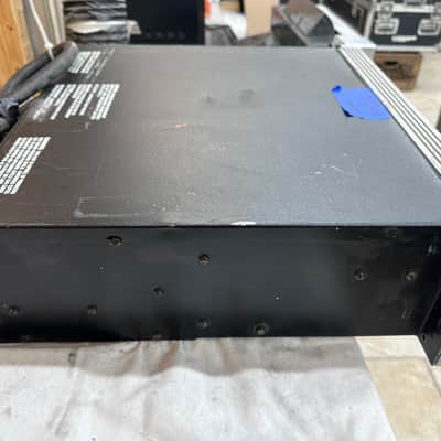 Crown Macro-Tech 5000 2 Channel Power Amplifier - READ - #0434 - CH 1 @ 40% image 5