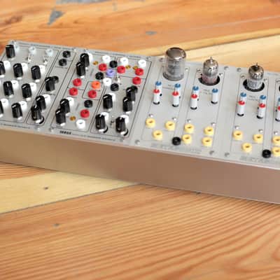 Random*Source Serge Modular + Metasonix Banana Boat with PSU "the Beautilator" image 12